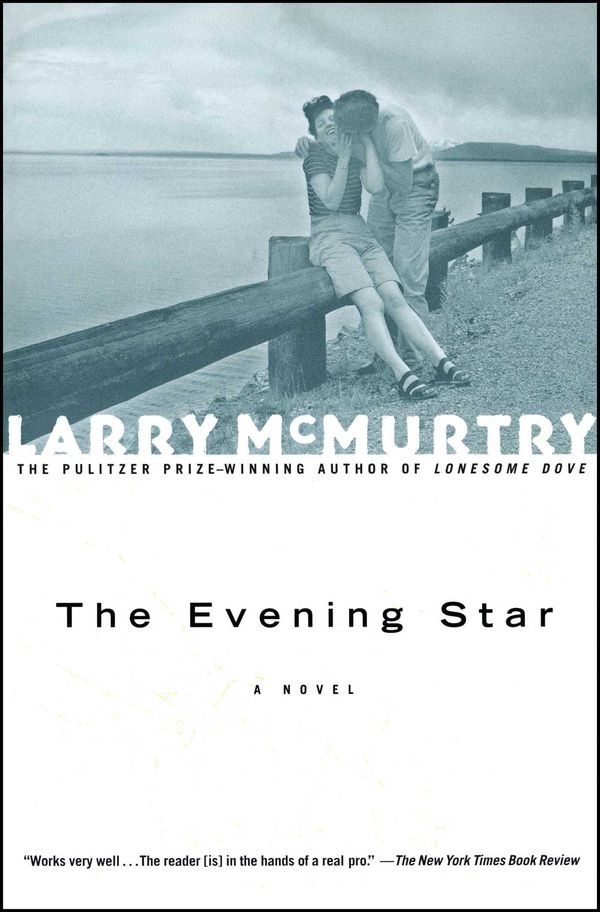 The Evening Star Book Cover
