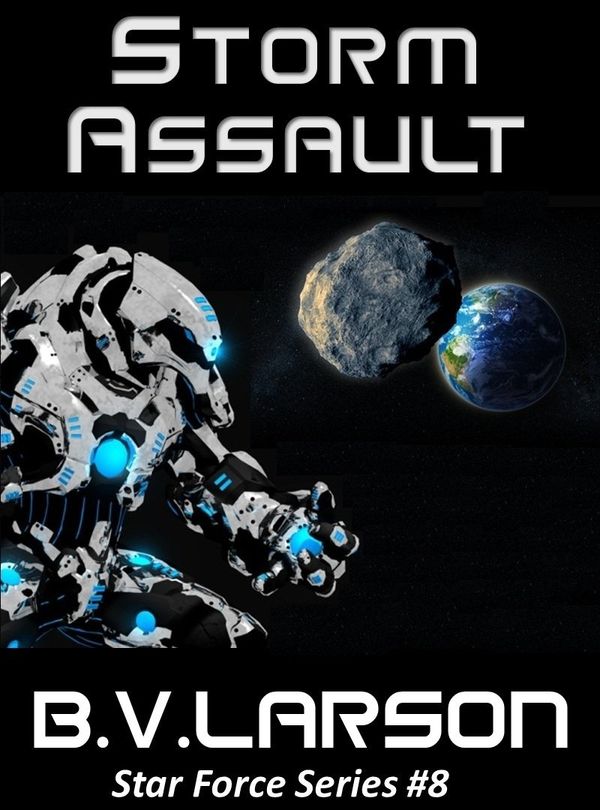 Storm Assault Book Cover