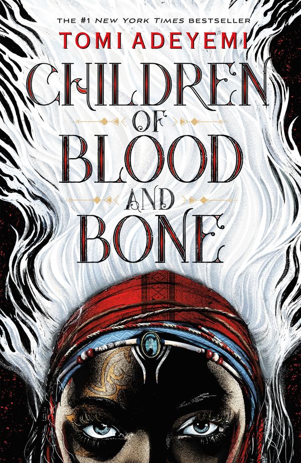 Children of Blood and Bone Book Cover
