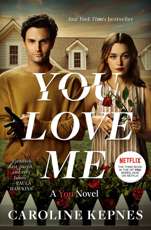 You Love Me cover