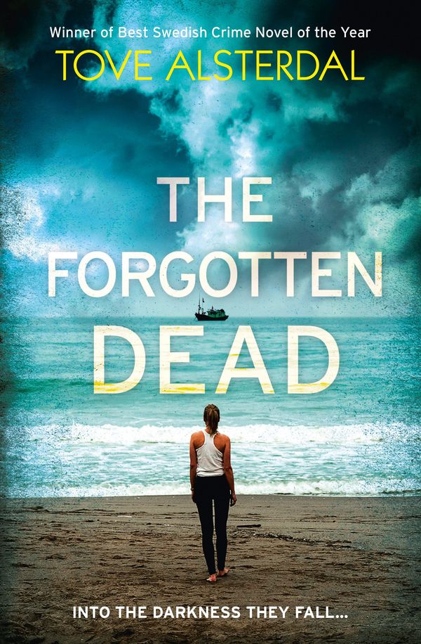 The Forgotten Dead Book Cover
