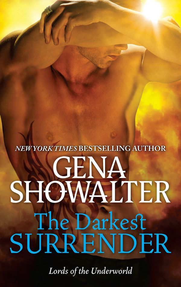 The Darkest Surrender Book Cover