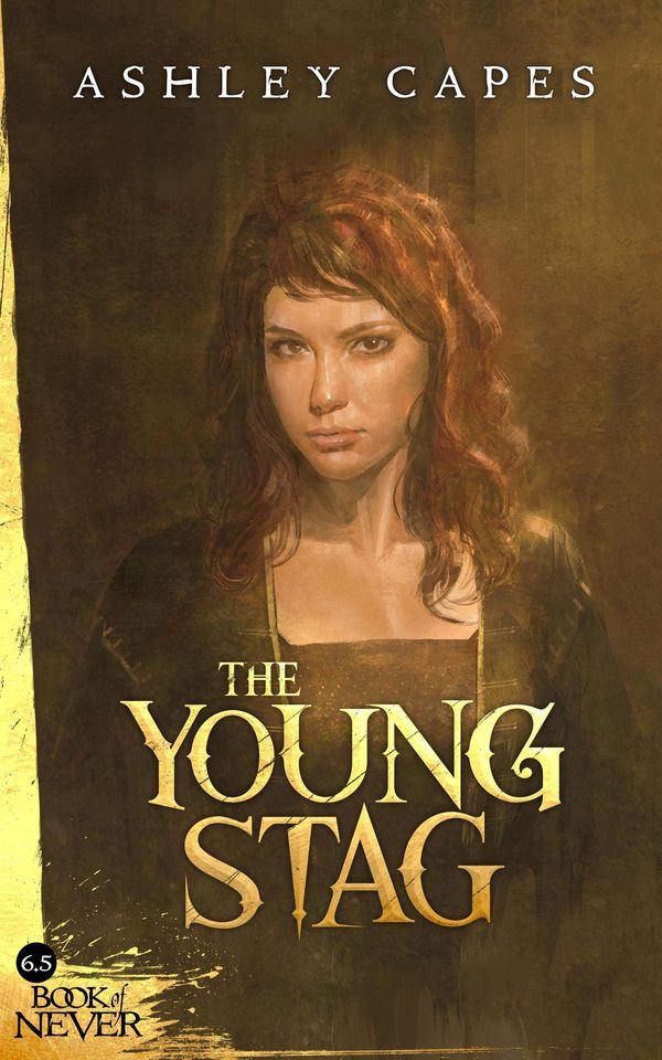 The Young Stag Book Cover