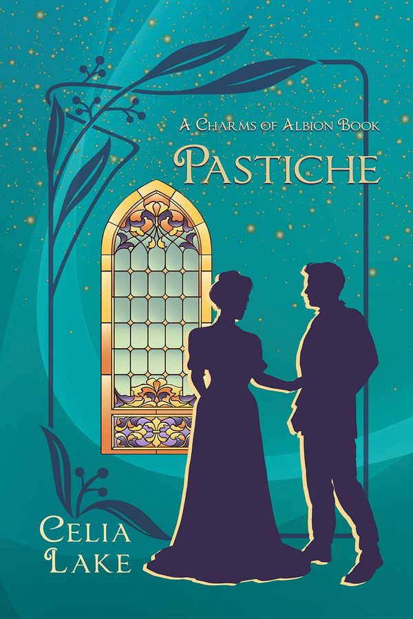 Pastiche cover
