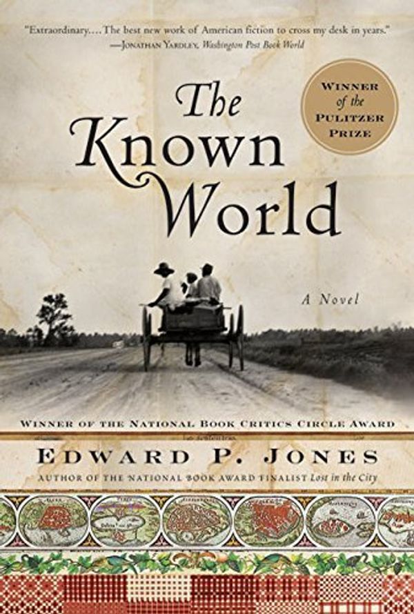 The Known World Book Cover