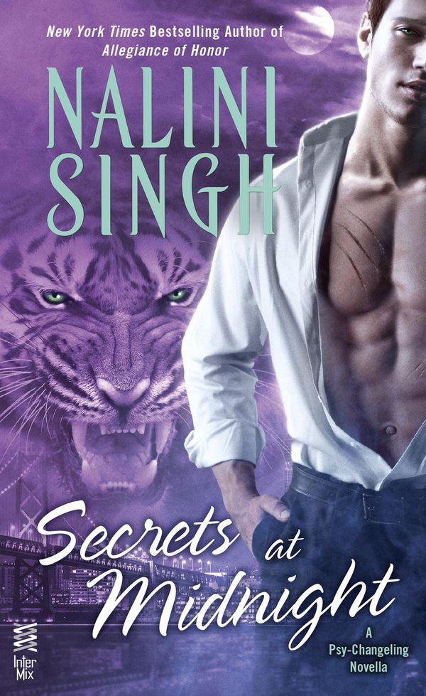 Secrets at Midnight Book Cover