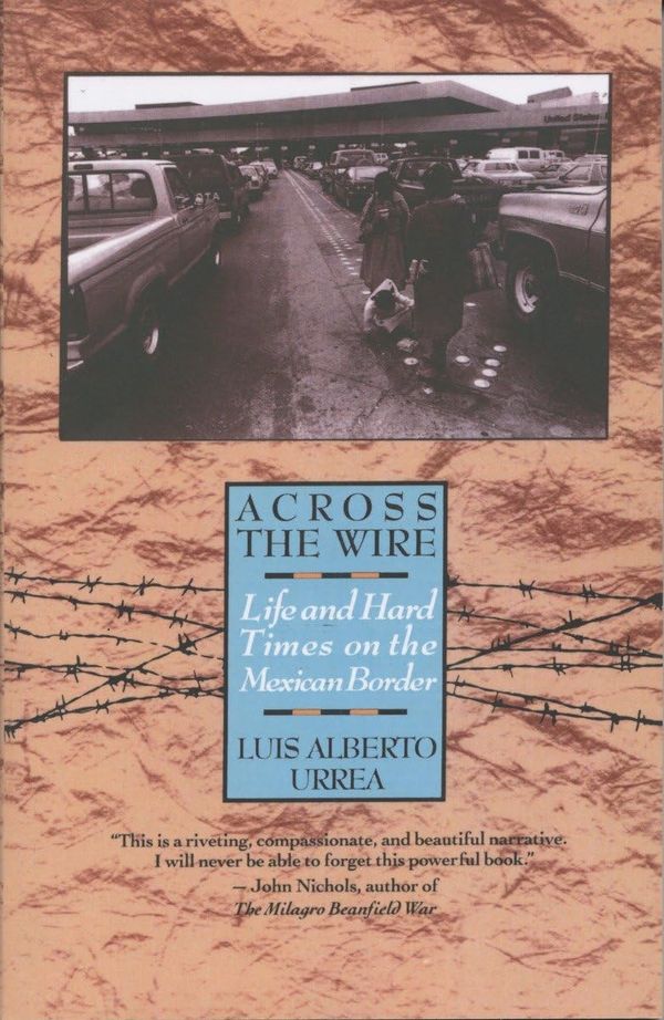 Across the Wire Book Cover