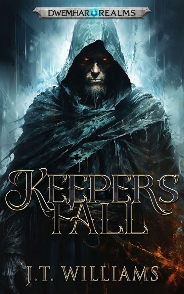 Keepers Fall Book Cover
