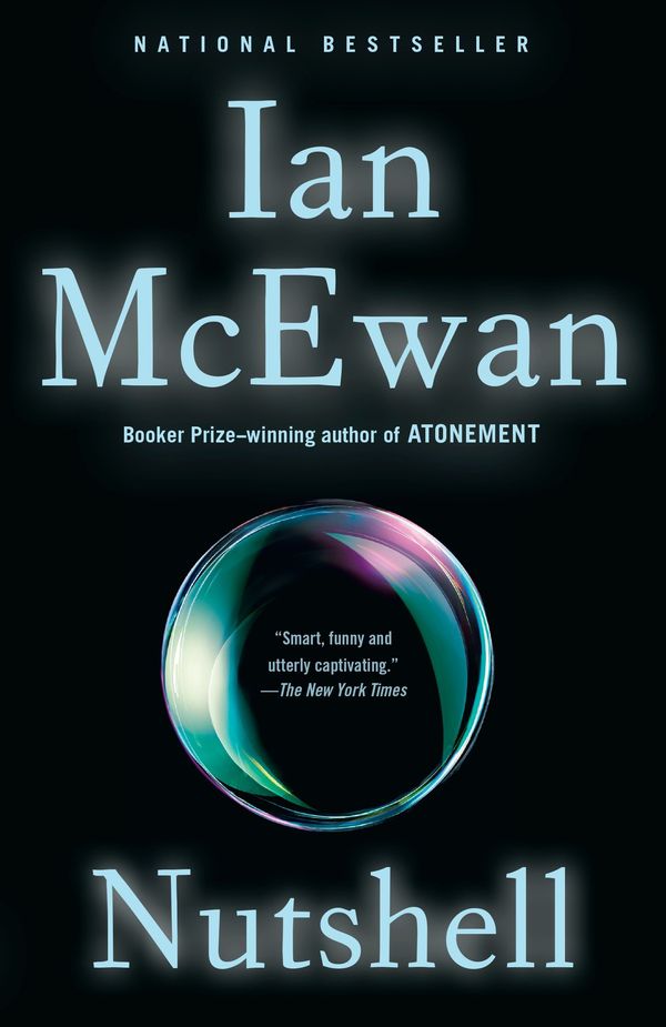 Nutshell Book Cover