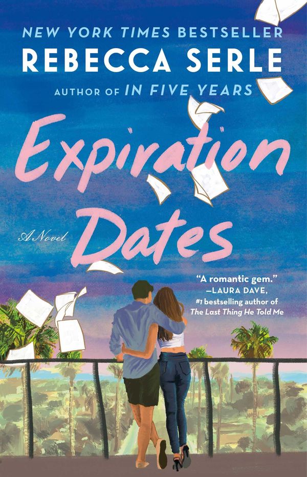 Expiration Dates Book Cover
