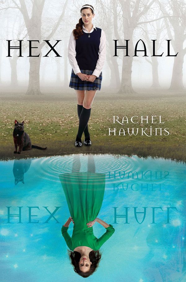 Hex Hall Book Cover