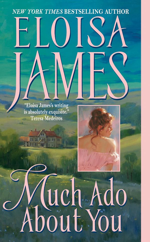 Much Ado About You cover