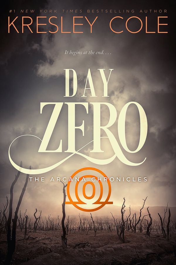 Day Zero Book Cover