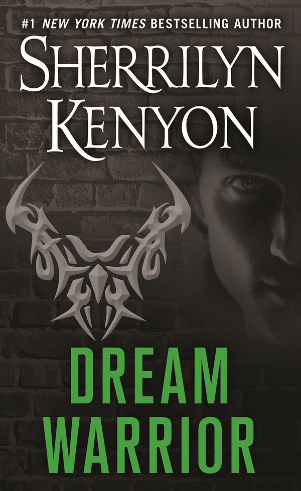 Dream Warrior Book Cover