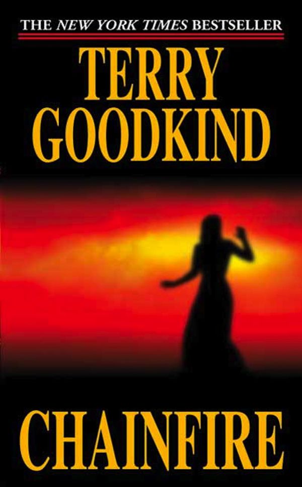 Chainfire Book Cover