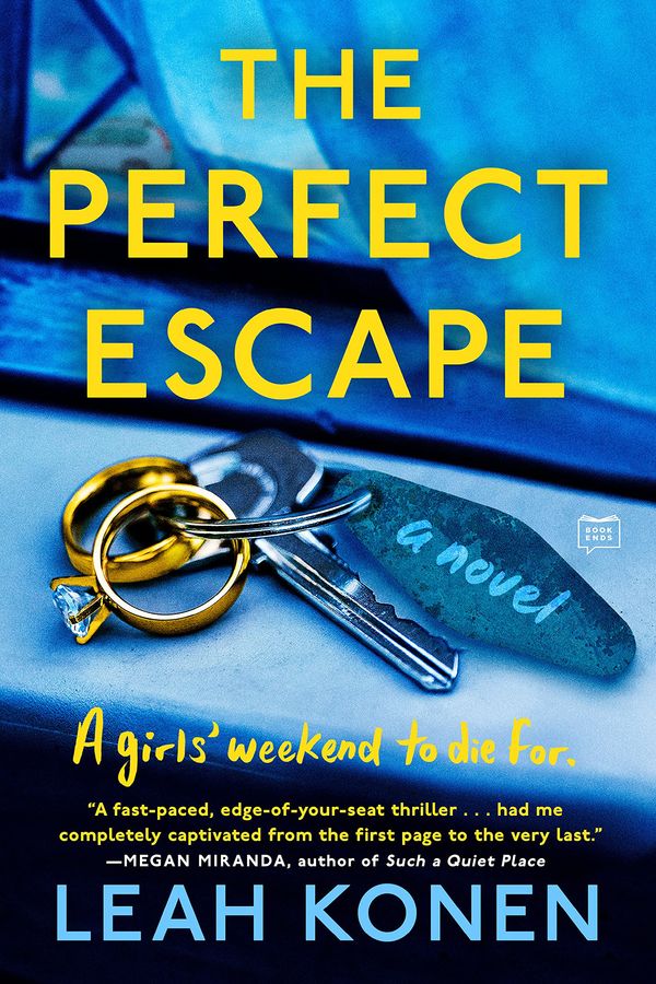 The Perfect Escape Book Cover