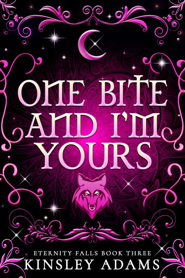 One Bite And I'm Yours cover