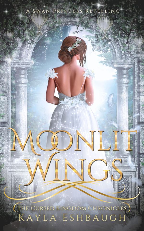 Moonlit Wings Book Cover