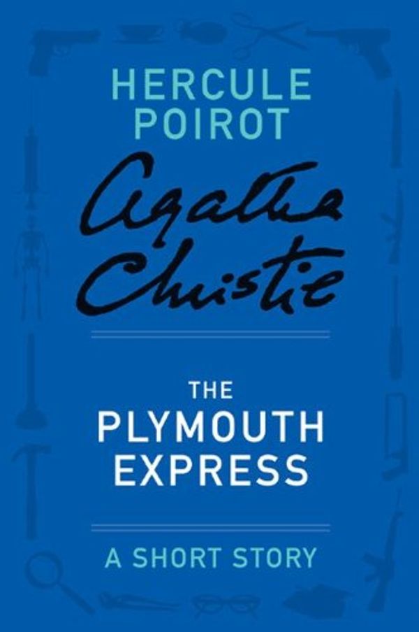 The Plymouth Express Book Cover
