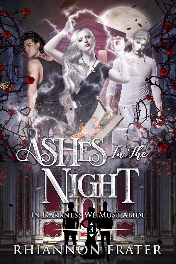 Ashes in the Night cover