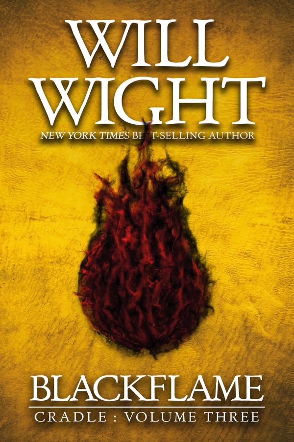 Blackflame Book Cover