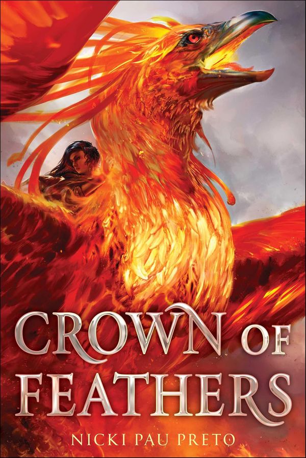 Crown of Feathers cover