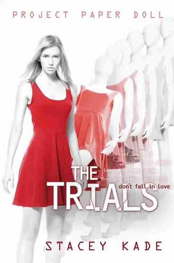 The Trials cover