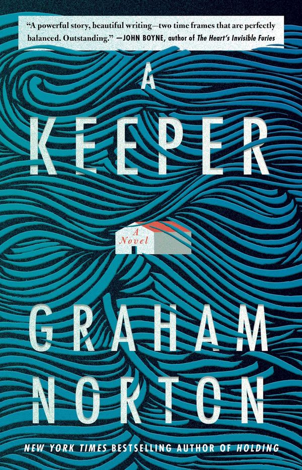 A Keeper Book Cover
