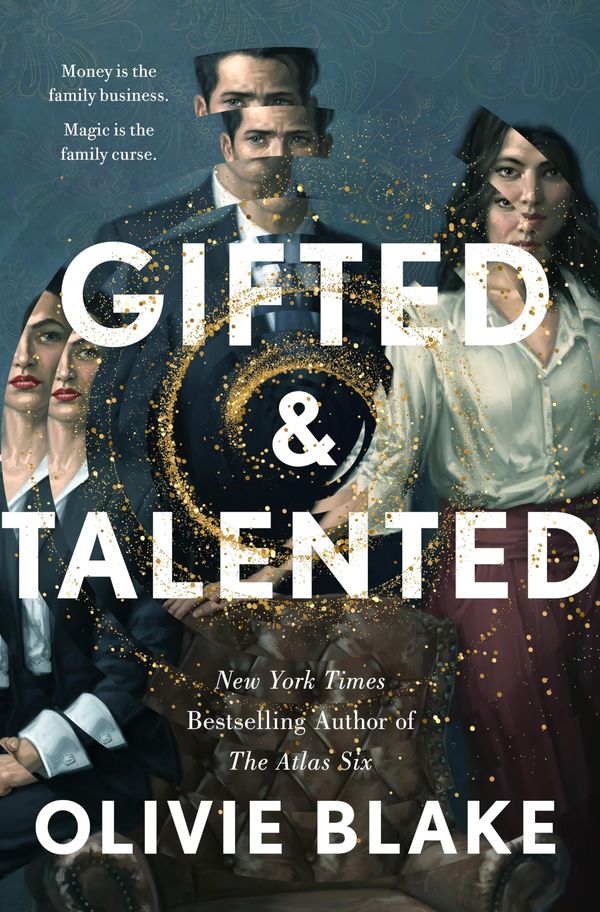 Gifted & Talented Book Cover