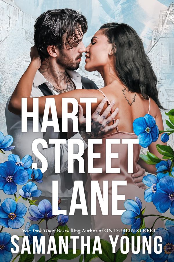 Hart Street Lane cover