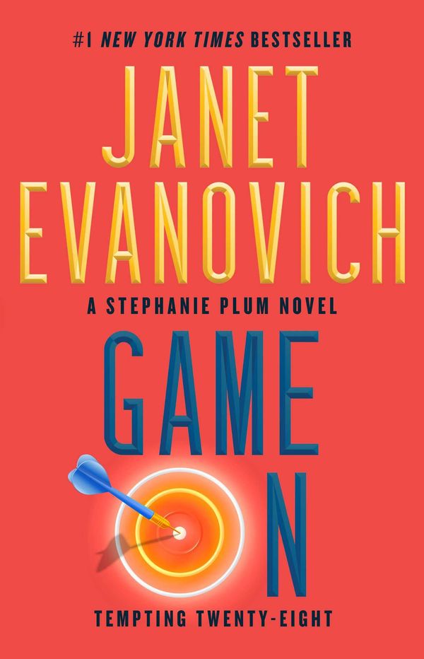 Game On: Tempting Twenty-Eight Book Cover