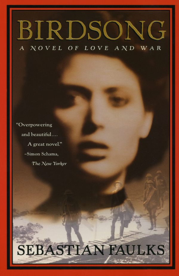 Birdsong of Love and War cover