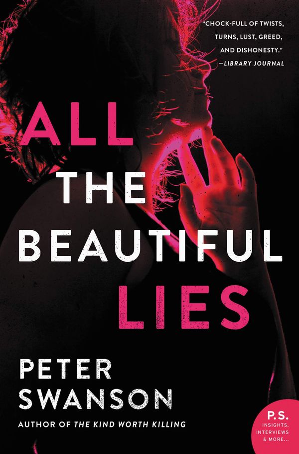 All the Beautiful Lies Book Cover