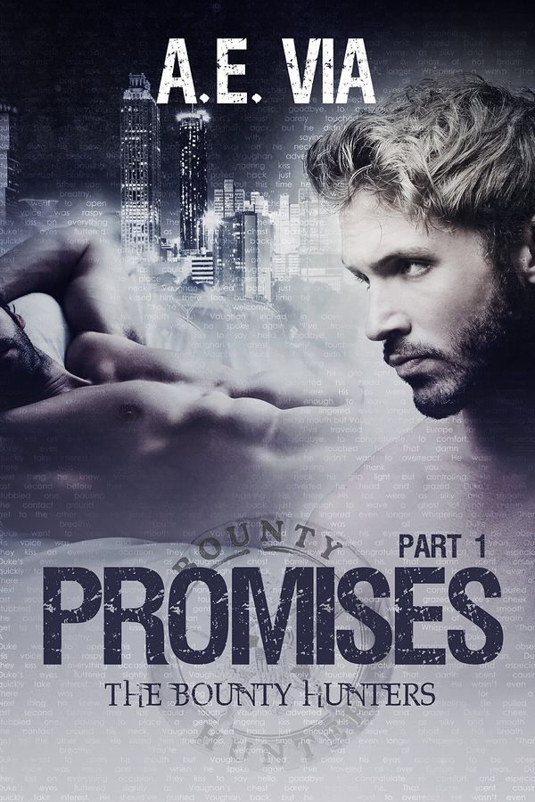 Promises: Part I cover