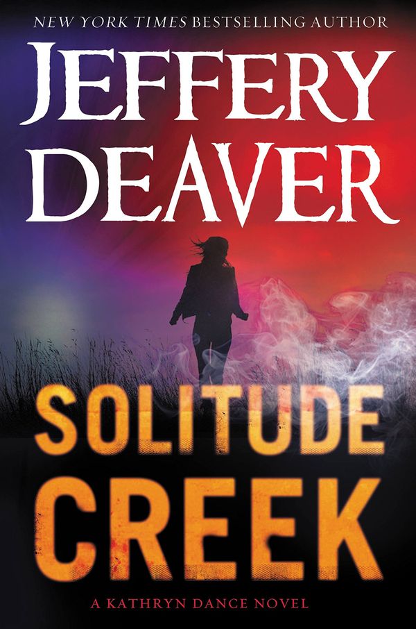 Solitude Creek Book Cover