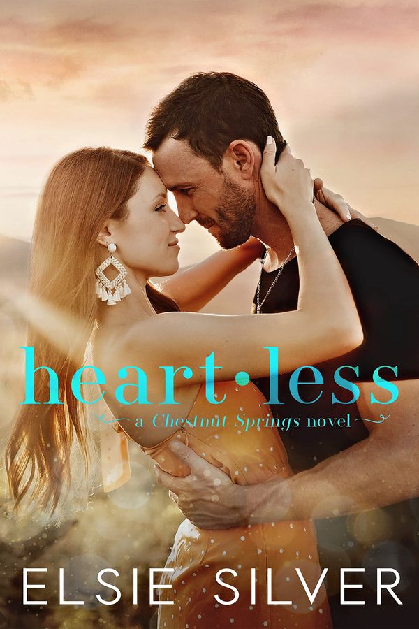Heartless Book Cover