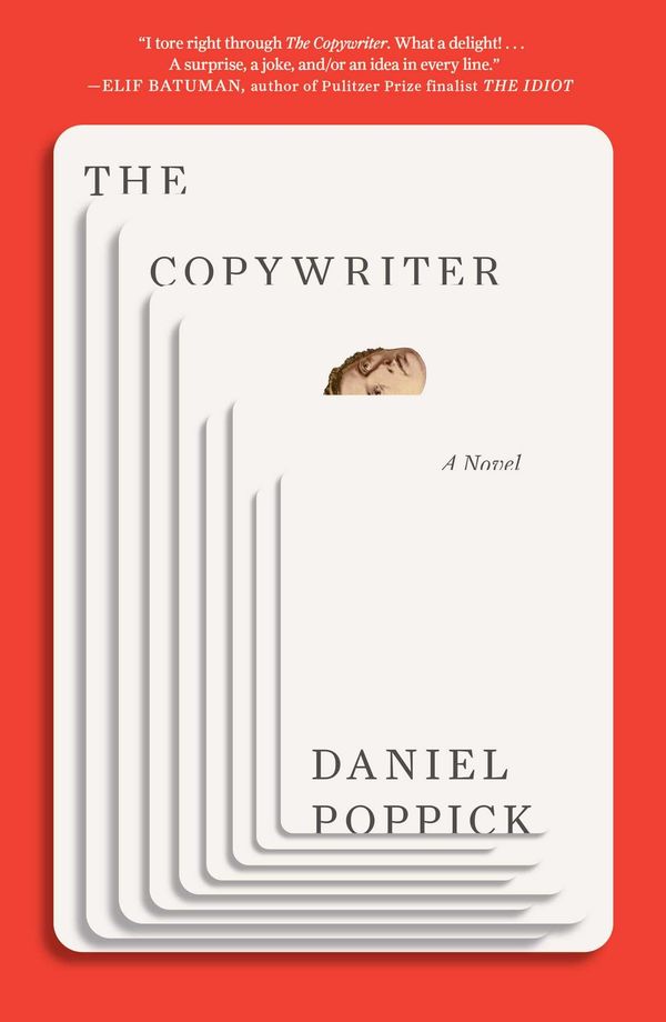 The Copywriter Book Cover
