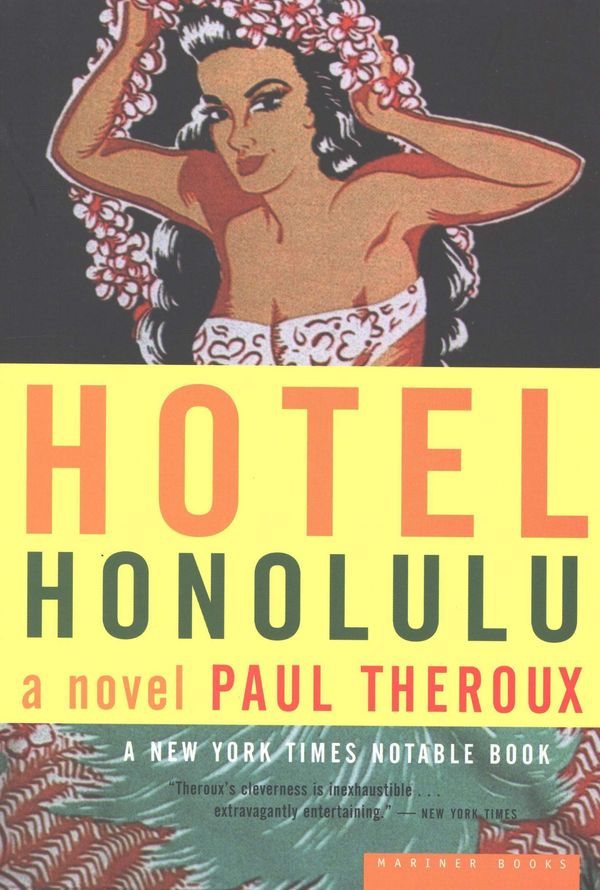 Hotel Honolulu Book Cover