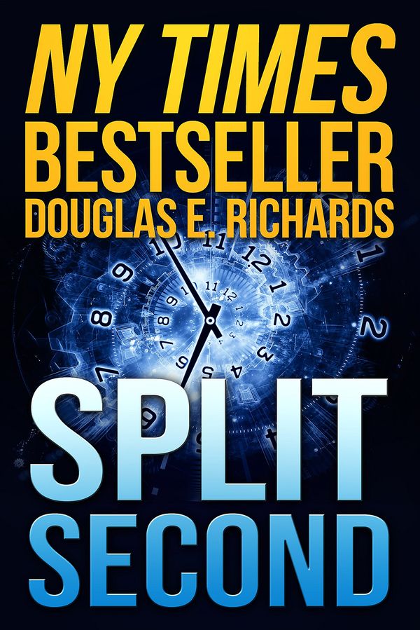 Split Second cover