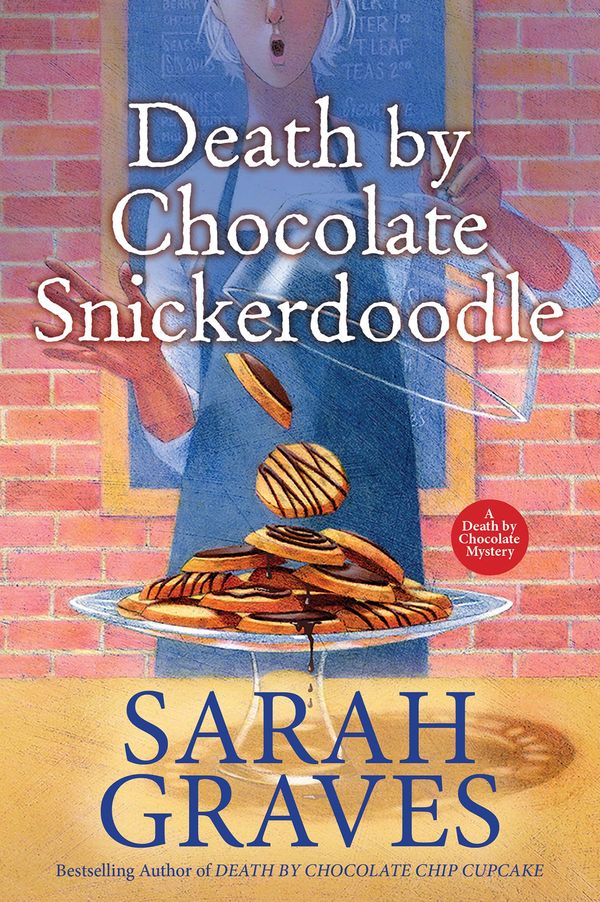 Death by Chocolate Snickerdoodle Book Cover
