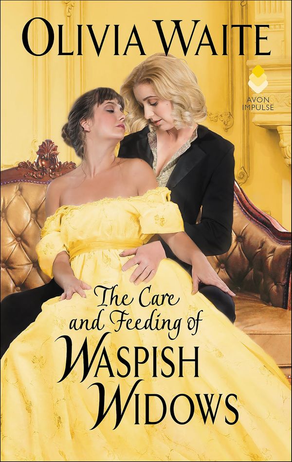 The Care and Feeding of Waspish Widows cover