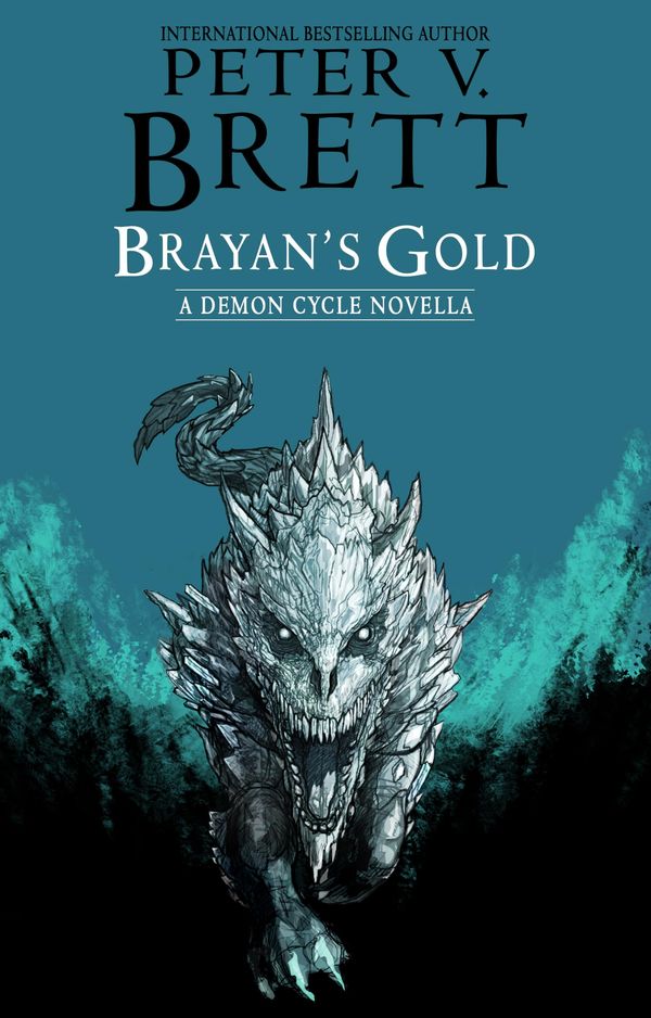 Brayan's Gold Book Cover