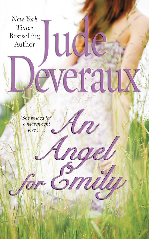 An Angel for Emily Book Cover