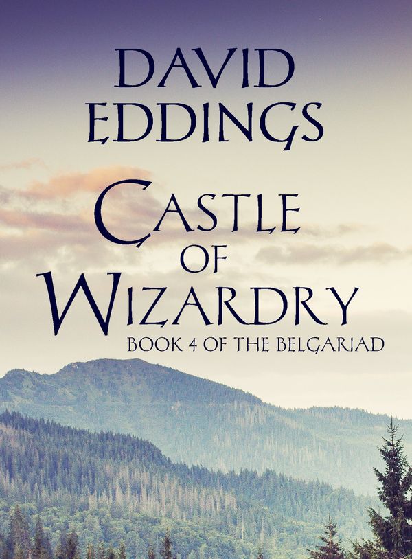 Castle of Wizardry Book Cover
