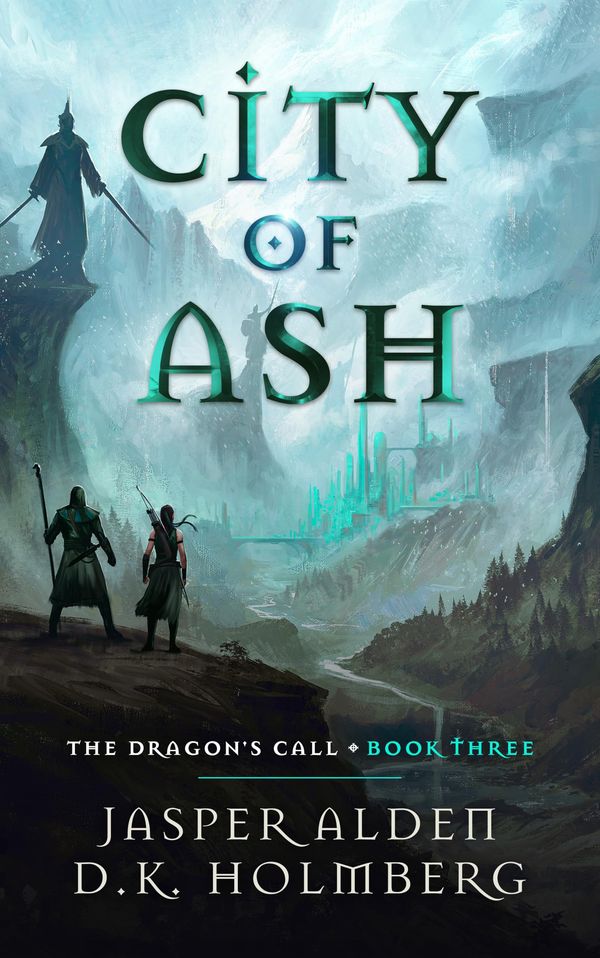City of Ash cover
