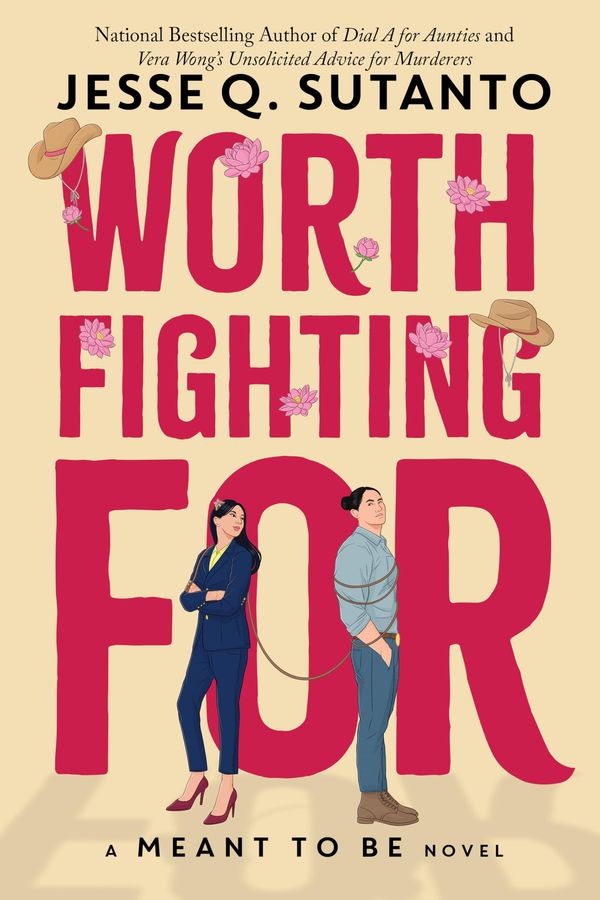 Worth Fighting For Book Cover