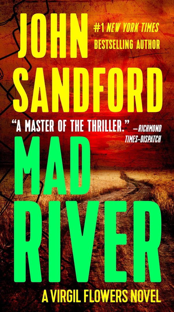 Mad River Book Cover