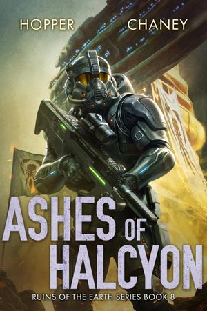 Ashes of Halcyon