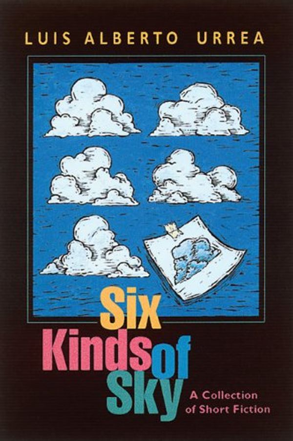 Six Kinds of Sky Book Cover