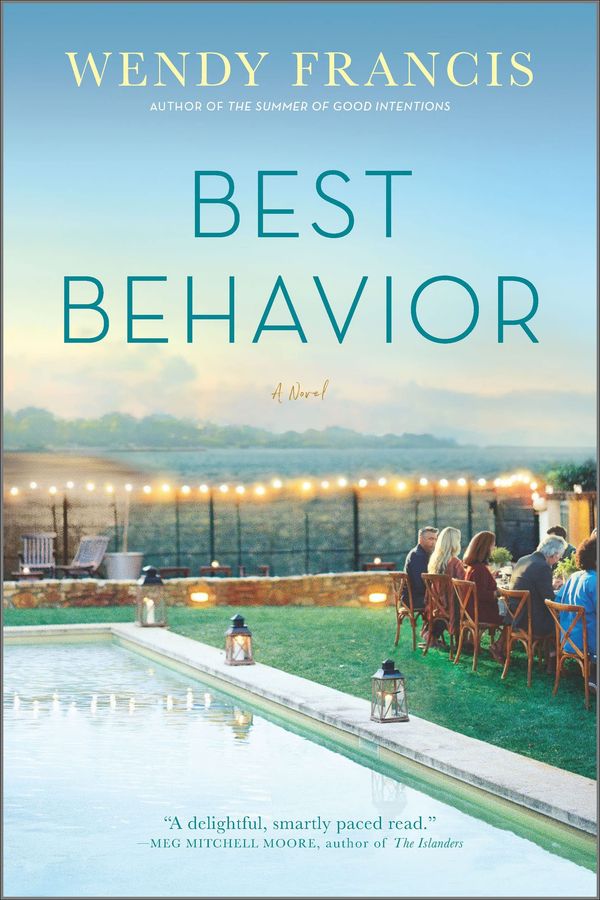 Best Behavior Book Cover